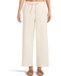 Reversible Palm Voyage Wide Leg Ankle Pant