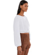 Coastal Poplin Nera Top