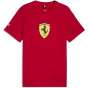 Puma Мужская футболка Scuderia Ferrari Shield
