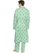 Woven Bear Robe