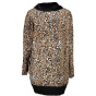 Blugirl Sweatshirt-Woman-Черный