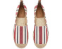 Cameryn III Striped Canvas Espadrille