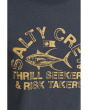 Stamped Modern Tee