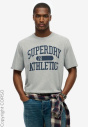 Superdry Рубашка с круглым вырезом C32511740-4300