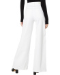 Deven High-Rise Ultra Wide Leg in Cloud White