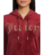 Classic Juicy Hoodie With Bling