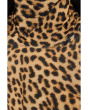 Halter Turtle Side Slit Gown