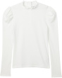 Ribbed Turtleneck Top (Toddler/Little Kid/Big Kid)