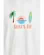 Surf Graphic Tee (Toddler/Little Kid/Big Kid)