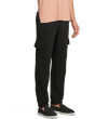 Regular Fit Fleece Non-brushed Cargo Sweatpants