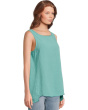 Long Step Hem Tank
