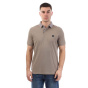 Weekend Offender Рубашка поло с клетчатым воротником Nicks