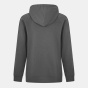 Hugo Мужская одежда для тела Liam Soft Cotton, пуловер с капюшоном и лентой с логотипом - Натуральная ткань
