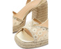Vals Heel Sandals