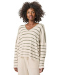 Veronica Striped Sweater