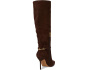 Mirtha Ankle Link Knee High Boot