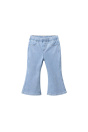 Zara РАСКЛЕШЕННЫЕ ДЖИНСОВЫЕ ЛЕГГИНСЫ 519161068-406-18