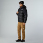THE NORTH FACE Мужские куртки/Анораки lg.Худи с капюшоном Arm He/Uni M DIABLO DOWN 2.0