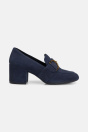 Pumps 'Eleana' dunkelblau