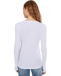 Long Sleeve With Thumbhole, Crewneck Tee