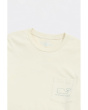 Long Sleeve Vintage Whale Pocket Tee