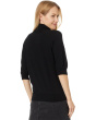 Top it Off - Turtleneck sweater with Elbow Sleeves