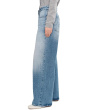 Adria Low Rise Baggy Wide Leg in Stockholm Snowdrift