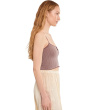 Snap Into It Henley Crop