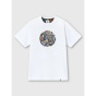 Pretty Green Мужская футболка PG House Paisley Regular Fit
