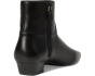 Stassi Zip Bootie
