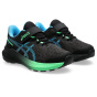 Asics Gt-1000 13 черные кроссовки для мальчиков