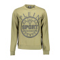 Plein sport Hoodie-Man-Зеленый