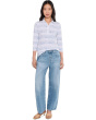 Mosaic Shores Striped Top