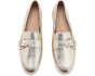 Grand Ambition Alette Buckle Loafers