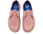 Utti Lace Up - Suede