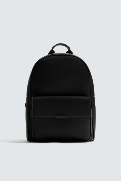 Zara Тисненый рюкзак 495716513-800-3