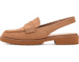 Gwendolyn Penny Sling Loafers