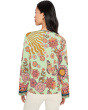 The Janie Favorite Flare Sleeve Crew Neck Tee - End