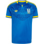 ADIDAS Мужская майка Украина 26 выходов_rts