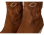 Country Star Suede Boots