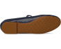 Jayna Perforated Leather Mary Jane Flats