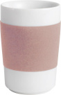 KAHLA 394605A27273C touch! Maxi-Becher 0,35 l pastel rose