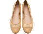 Raquelle Demi Wedge Ballet Flats