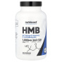 Nutricost, HMB, B-гидрокси-B-метилбутират, 240 капсул (500 мг в 1 капсуле)