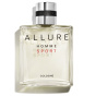 CHANEL Распылитель СПОРТИВНОГО ОДЕКОЛОНА ALLURE HOMME - 100 мл
