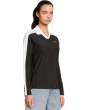 T7 Relaxed Long Sleeve Polo