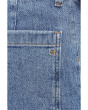 The Emmy Denim Short in Midvale Wash