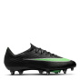 Nike Футбольные бутсы Air Zoom Mercurial Superfly XI Elite для взрослых с мягким грунтом