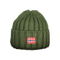 Norway 1963 Hats-Man-Зеленый