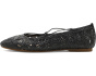 Tennyr Crochet Ballet Flats